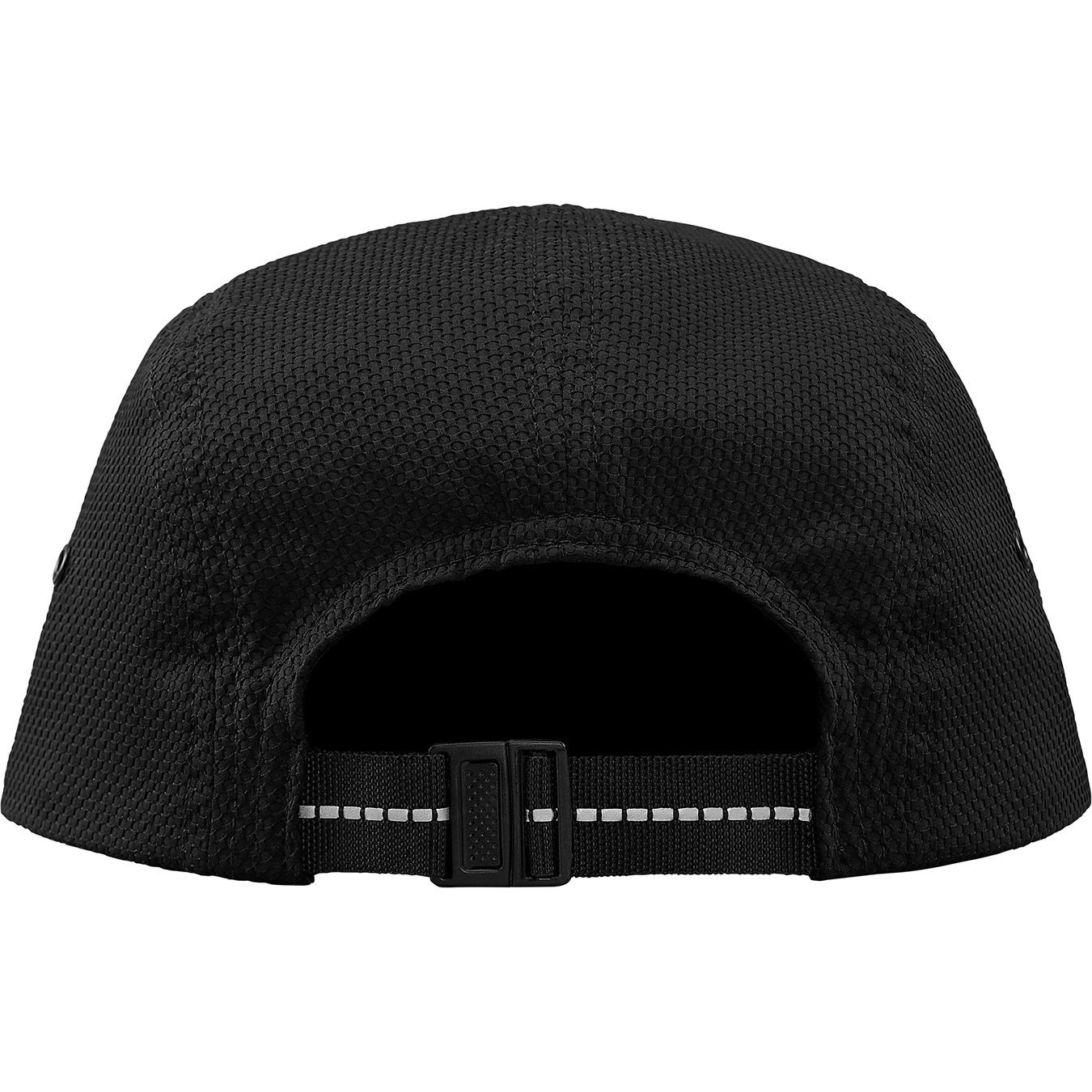 Nylon Pique Camp Cap view 9